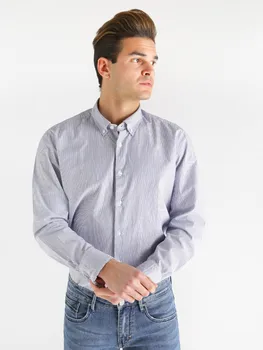 

Thin striped shirt Cotton