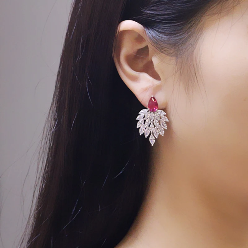 Fashion Stud Earrings-