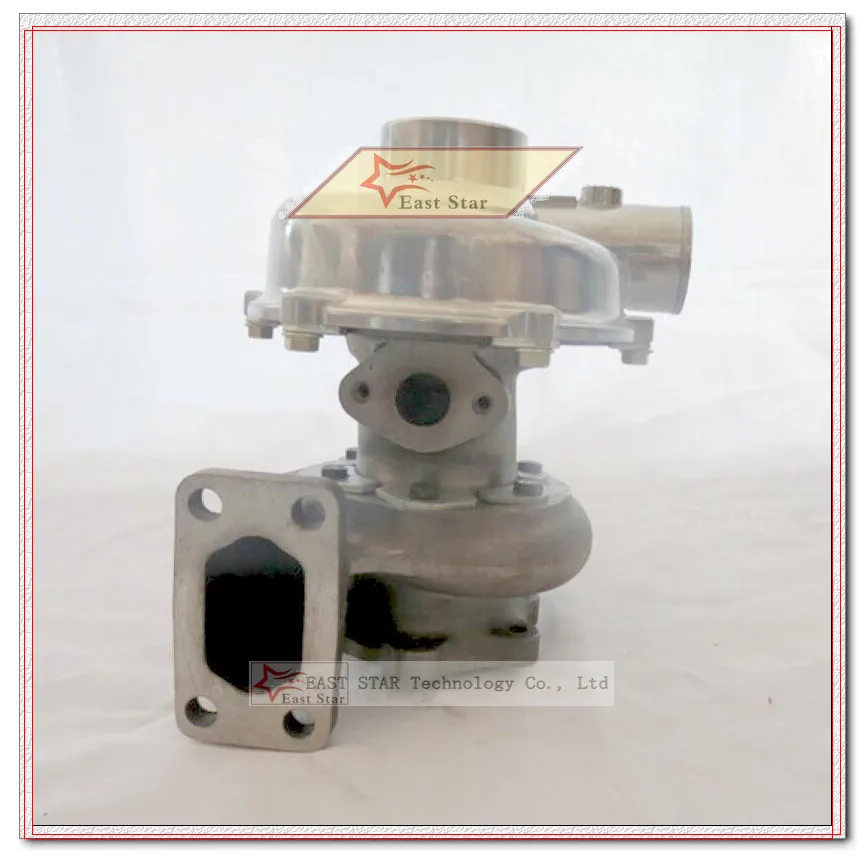Turbo RHC6 24100-1610C 241001610C 24100 1610C 241001610 24100-1610 Turbocharger For Hino Truck Engine RHB6-2 RHB6   (4)