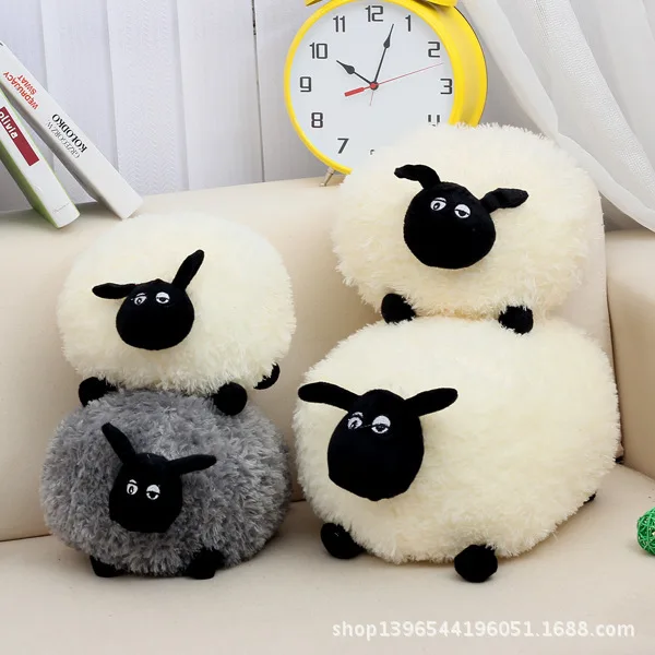 diy sheep plush