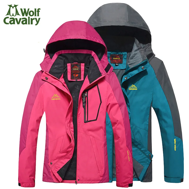 

Men / women's single jacket, outdoor hiking coat in the spring and autumn season, thin outdoor jackets and camping