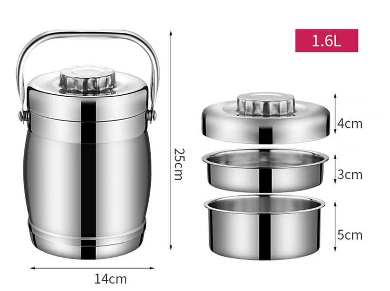 Large Food Bento Box15