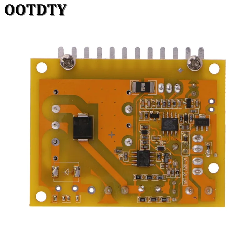 1 шт. Новый OOTDTY DC 8 ~ 32V до 45 390V высоковольтный повышающий преобразователь ZVS