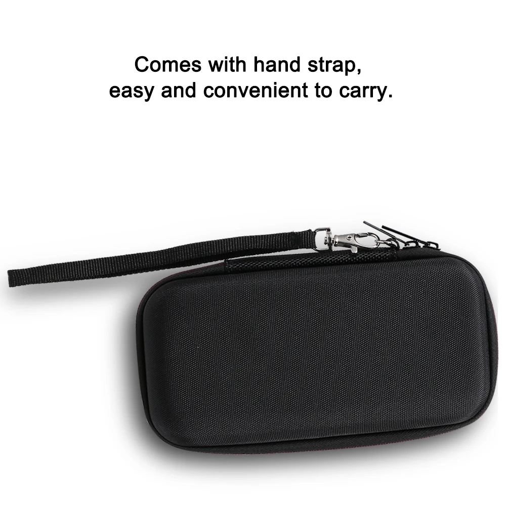 Чехол для путешествий с мышкой из жесткого материала EVA, портативный чехол для хранения, защитный чехол, сумка для беспроводной мыши logitech G502, чехол, сумка
