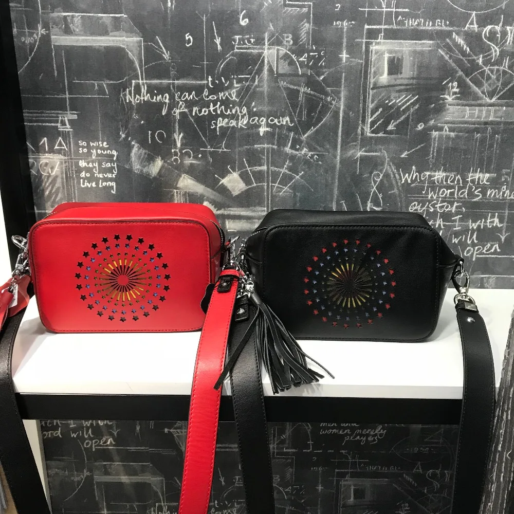 

Kafunila women genuine leather hollow out floral small handbag famous brand luxury designer high quality mini flap clutch bolsa