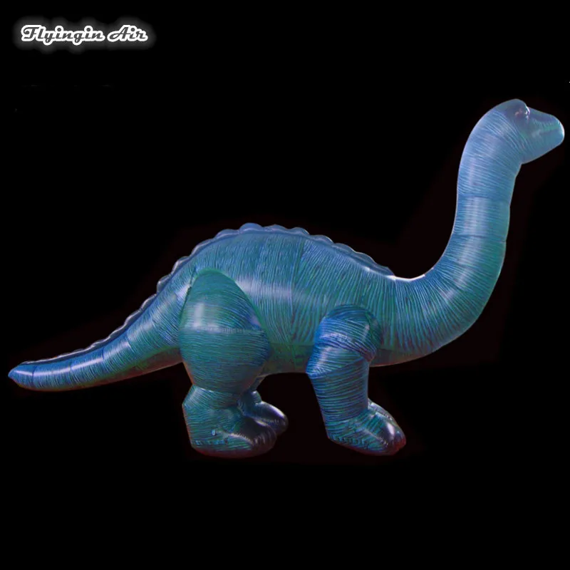 Индивидуальные гигантский динозавра Юрского периода надувные Triceratops/танистрофей для наружного события Show