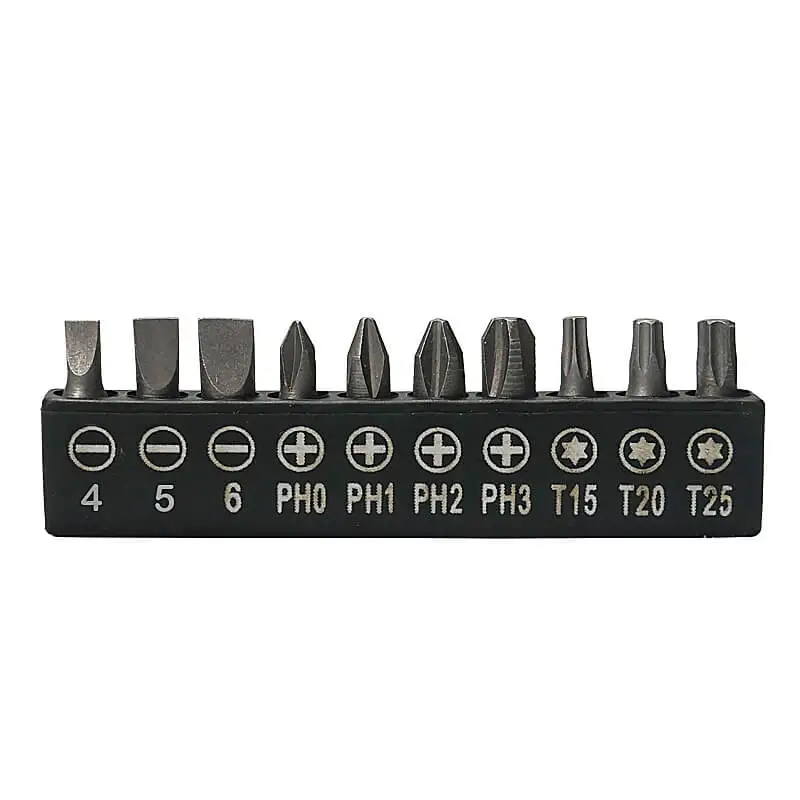 Screwdriver Bits (1)