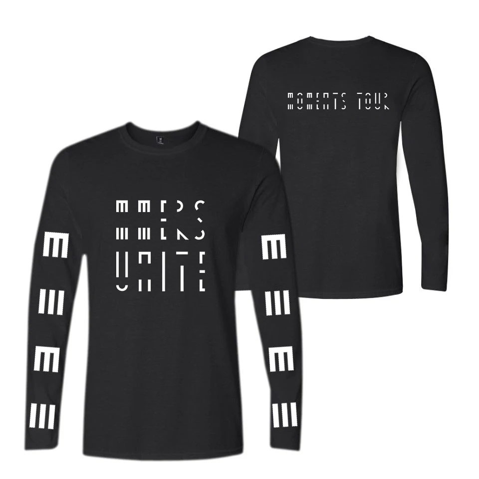 2020 new T Shirt Marcus Martinus Cool tshirt T-shirt spring long Sleeve Fans Tops Men/Women Shirts Clothes | Женская одежда