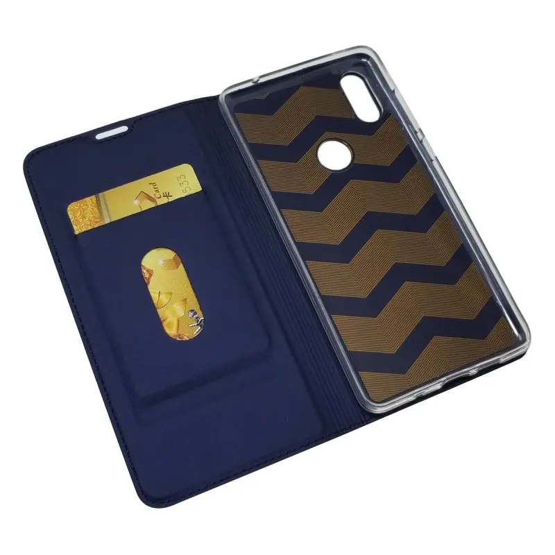 Магнитный чехол для Xiaomi Mi Mix 2S кошелек Флип кожаный Книга телефон сумка Coque Hoesje Etui