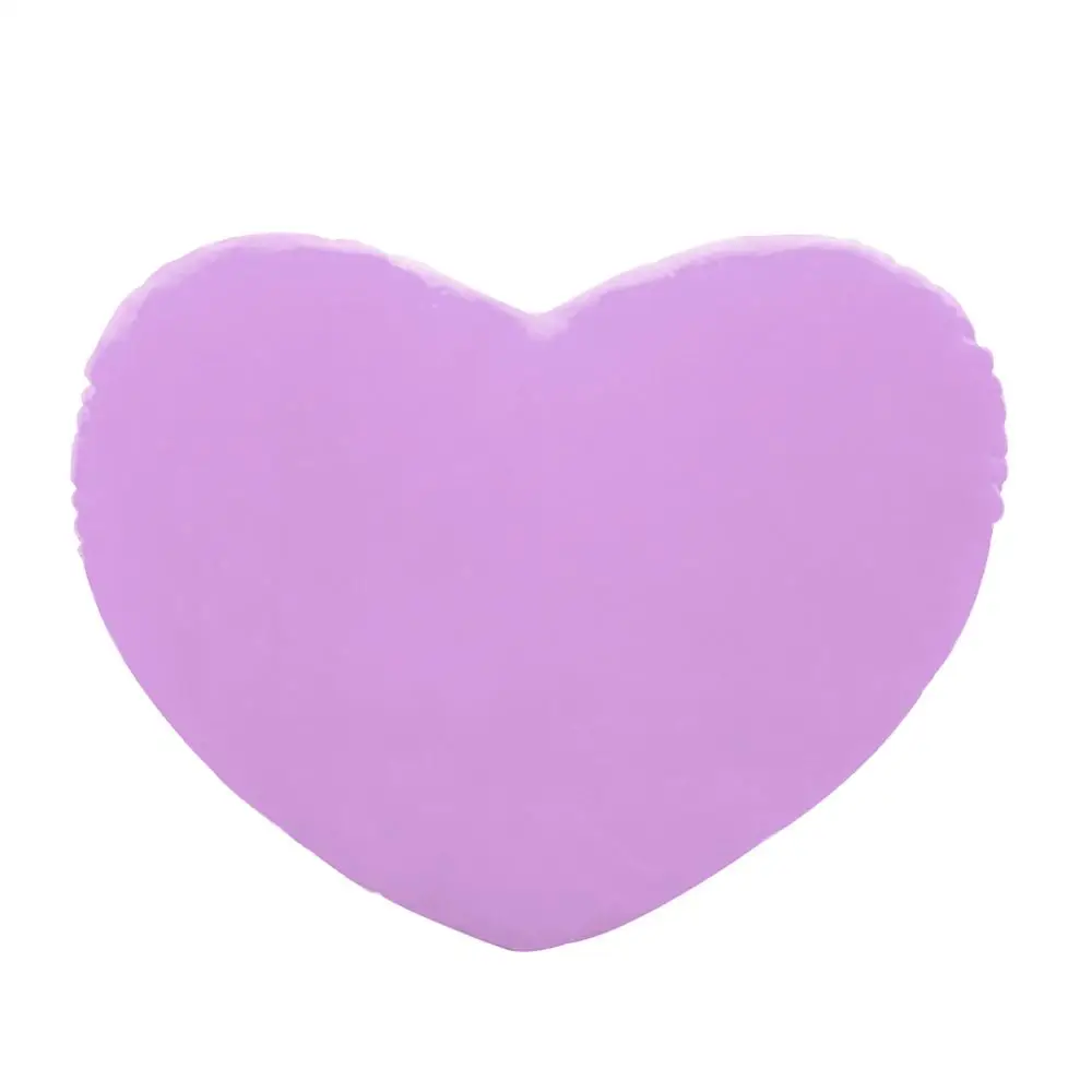 HBB 15 см плюшевая подушка PP Хлопок Творческий кукла в виде сердца, для влюбленных, подарок - Цвет: Purple