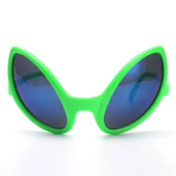 

12PCS Alien Funny Glasses Prom Party Holiday Alternative Sunglasses Performance Prop