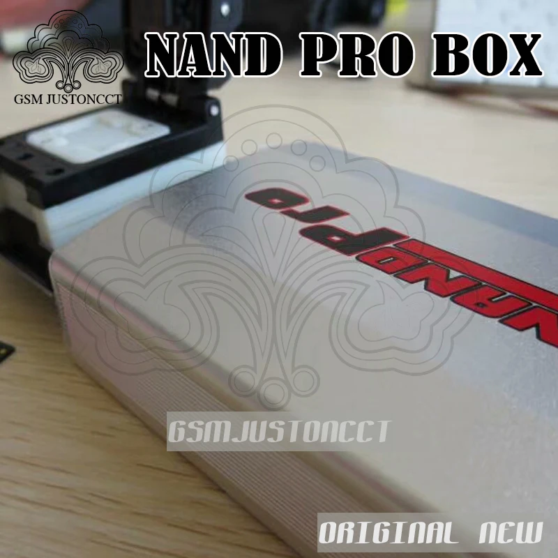 Новейший 100% оригинальный программатор Nand Pro Ultimate NAND Flasher/ ip nand для iphone 4/4s/5/5c/6/6p/для