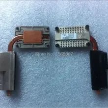 Оригинальное Охлаждение процессора теплоотвод для hp Elitebook 2560 2560P 2570 2570P радиатор SPS: 651379-001