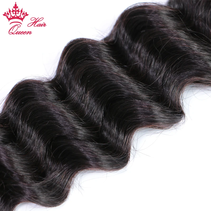 Королевские волосы перуанские натуральные волны больше волны 4 шт. пучки человеческие Заплетенные волосы для наращивания можно купить больше пучков натурального цвета