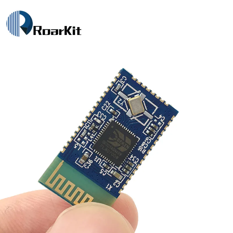 Bluetooth модуль BK3254 стерео аудио V4.1 F6888 FM радио/TF карта/U диск/инфракрасный пульт