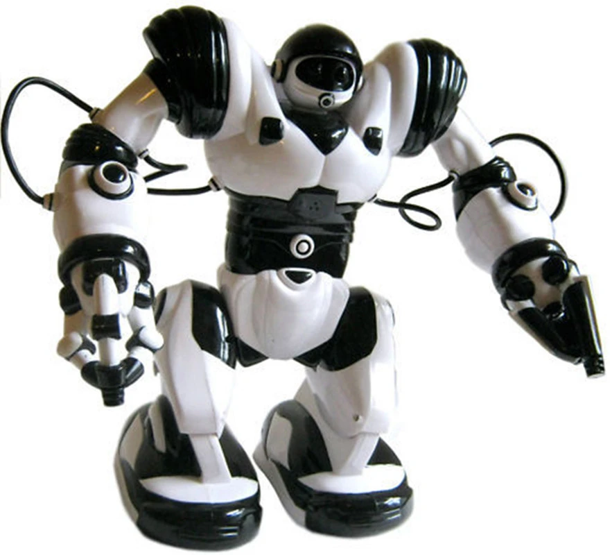 ellos conservador pecado Remote Control T313 Robosapien Humanoid Toy Robot with free shipping coming  Original box|robot personal|robot tabletrobot mower - AliExpress