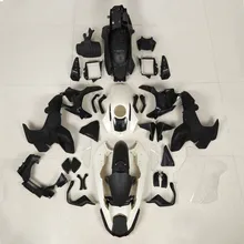 Inacabado Injeção ABS Carroçaria Carenagem Kit Para BMW K51 R1200GS ADV 2012-2018 17 Acessório Da Motocicleta