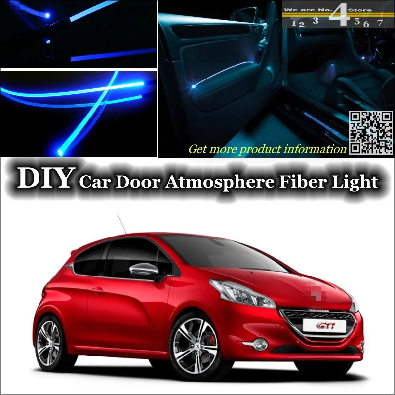 Interior Ambient Light Tuning Atmosphere Fiber Optic Band Lights For Peugeot 8 307 306 308 301 Inside Door Panel Illumination Light Bulb Light Light Coverlight Painting Lights Aliexpress Interior Ambient Light Tuning Atmosphere Fiber Optic Band Lights For Peugeot 8 307 306 308 301 Inside Door Panel Illumination Light Bulb Light Light Coverlight Painting Lights Aliexpress
