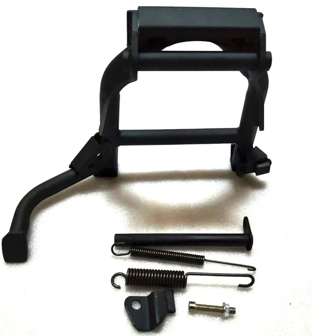 

Center Central Middle Kickstand Foot Kick Stand Parking Support Bracket for Honda CTX700 CTX700N CTX 700 700N 2014-2016 CTX700D