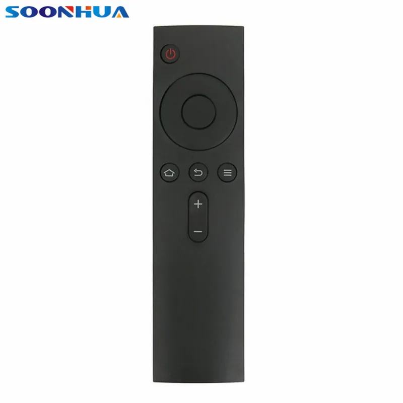 

SOONHUA Ultra Thin TV Remote Control 10 Meters Distance Replacement Controller Set Top Box Remote Control For Xiaomi Mi TV 3 2 1