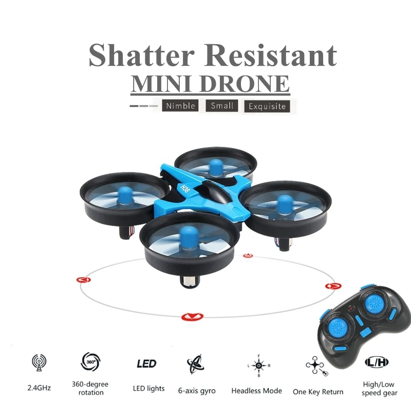 Mini Quadcopter 6 axis font b Rc b font Helicopter Blade Inductrix Quadrocopter Flying font b
