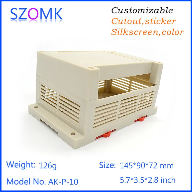 szomk plastic din rail enclosure project box instrument enclosure junction housing digital din housing box with wire connector junction box plc distribution box (5).jpg