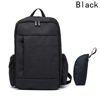 

Quality Control 2 Pieces / A Set For Women Men Backbag Bags Backpack NEW Large Capacity