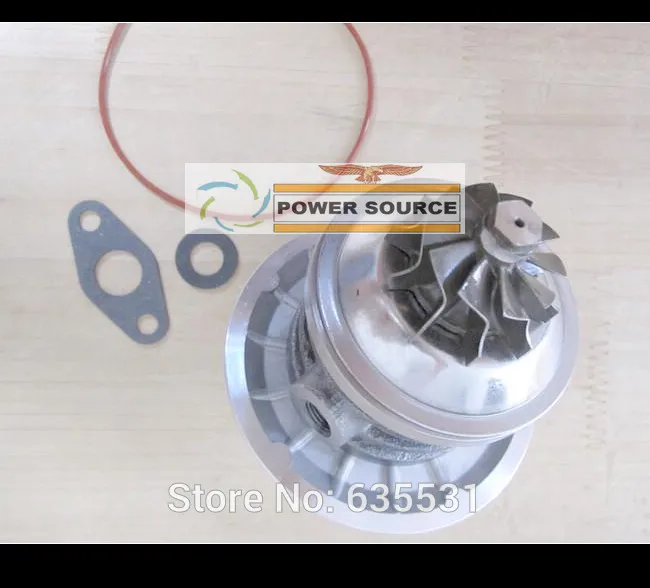 GT1544S 454097 454097-5002S Turbocharger Turbo Cartridge CHRA For AUDI A4 1995-98 VW Passat B5 1996-00 1Z AHH AHU AFF 1.9L 90HP (6)