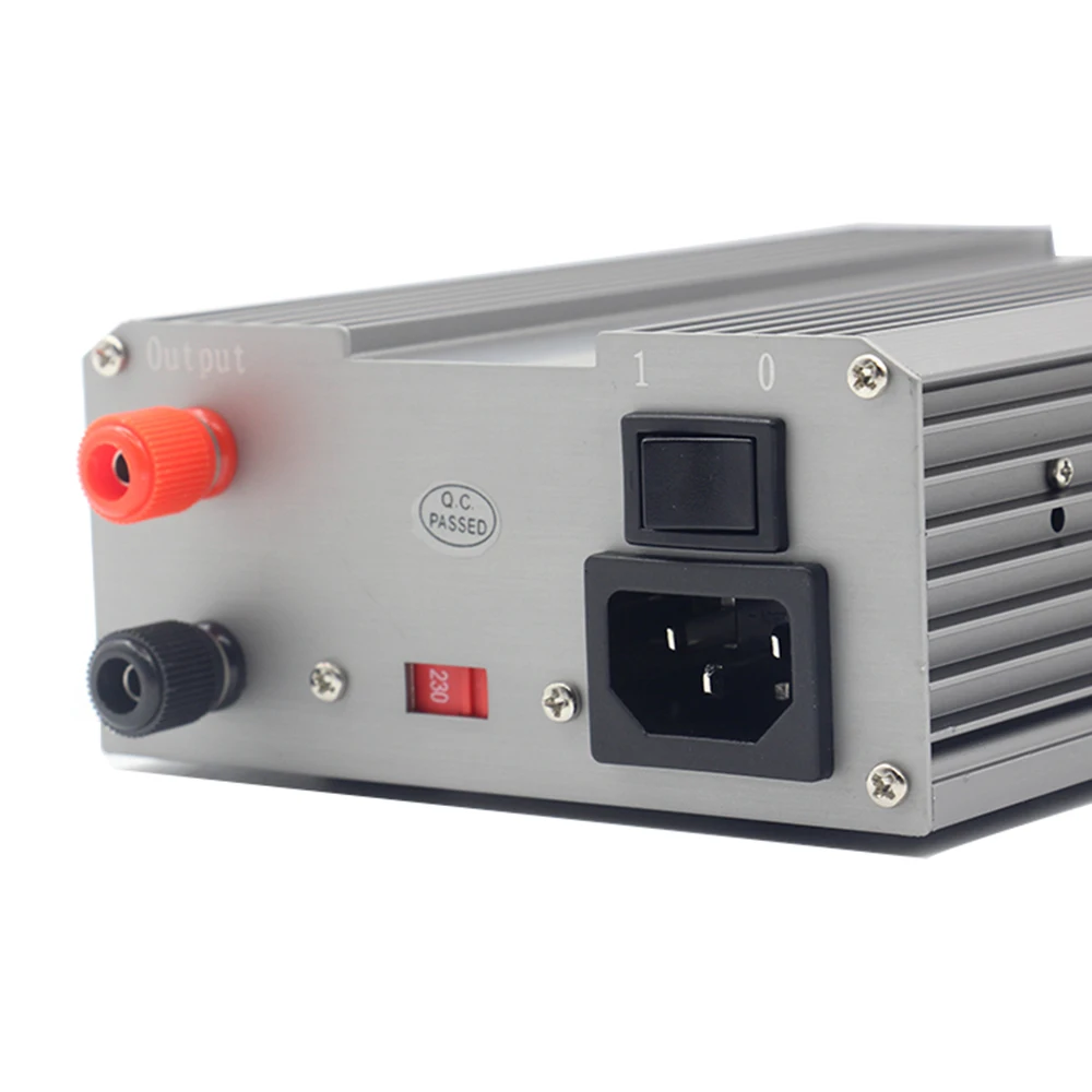 Goedkoop CPS 3205 II 160 w (110Vac 220Vac) 0 32 v 0 5A, compact digitaal instelbaar DC voeding + gift