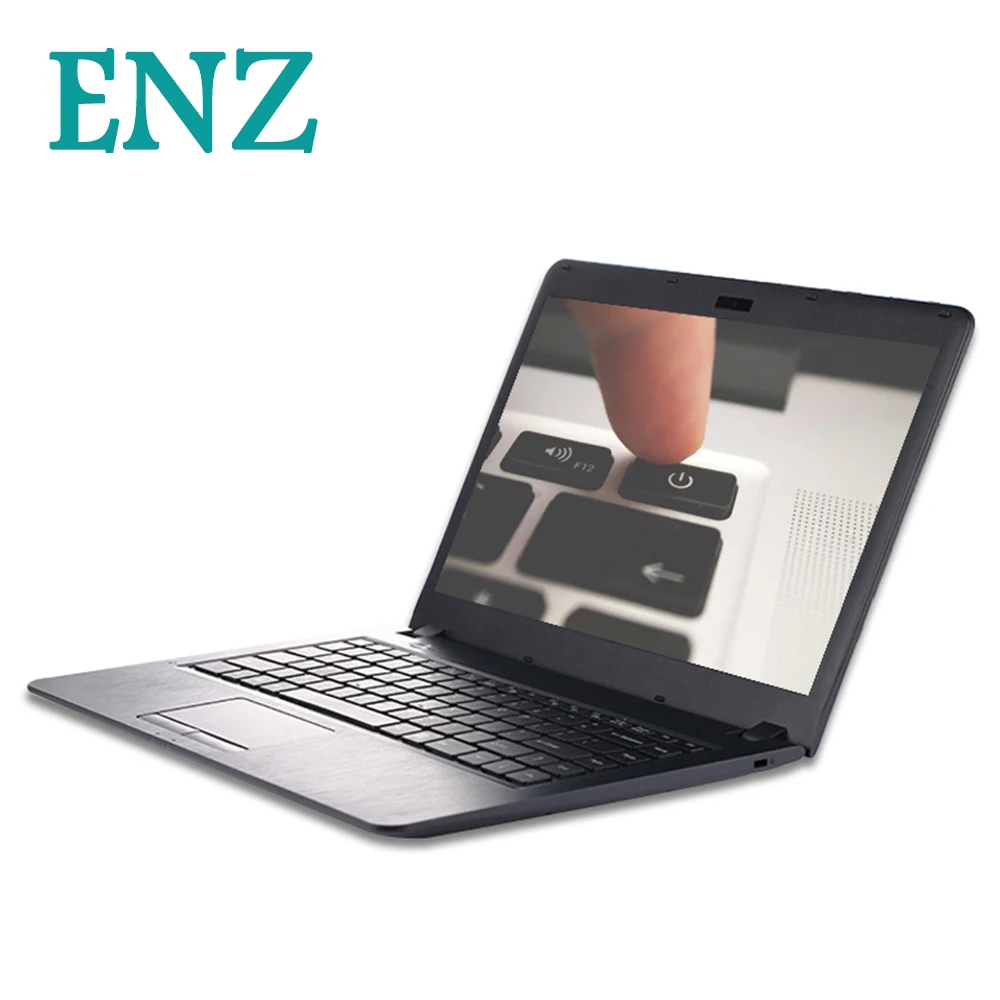 ENZ B21 ноутбук 14 1 дюймов оперативная память ГБ 2 Встроенная 128 SSD Intel Celeron N2840 окна