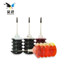 4 шт. 30 мл набор чернил для Epson для hp для Canon для Brother Для dell tinta Refill