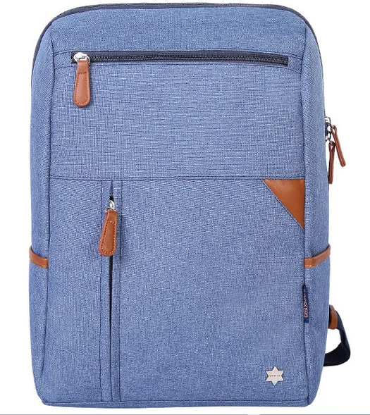 FAIRY SERAPHIM top grade luxury unisex canvas backpack men and women popular solid bags girls mochila