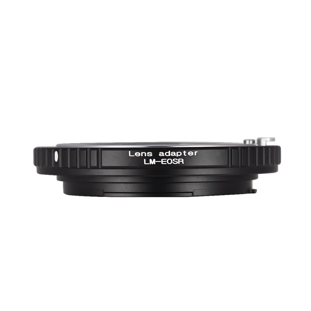 Крепление для объектива переходное кольцо для Nikon AI для M42-Mount для Leica LM объектив для Pentax PK объектив для Canon EOS R беззеркальная камера AI-EOSR