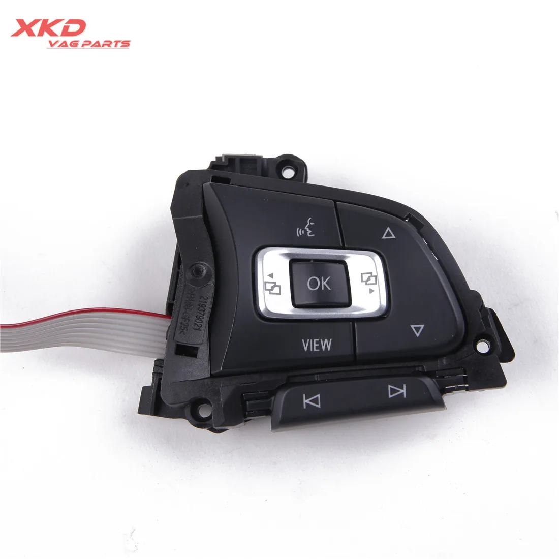5G0959442 многофункциональные кнопки рулевого колеса для V W Atlas Arteon Golf e J etta 5G0 959 442