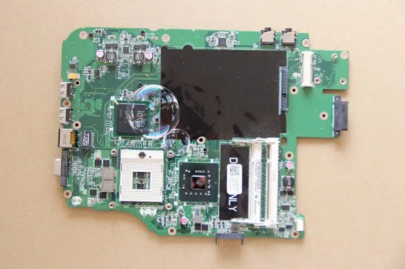 

CN-0YGD9H 0YGD9H YGD9H For DELL Vostro 1015 V1015 Laptop motherboard DAVM9MMB6G0 GM45 DDR2 fully tested work perfect