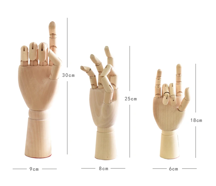 Wooden Decoration (28)