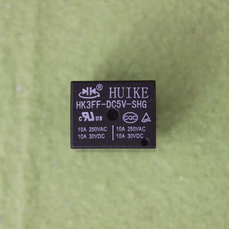 Реле hk3ff dc12v shg