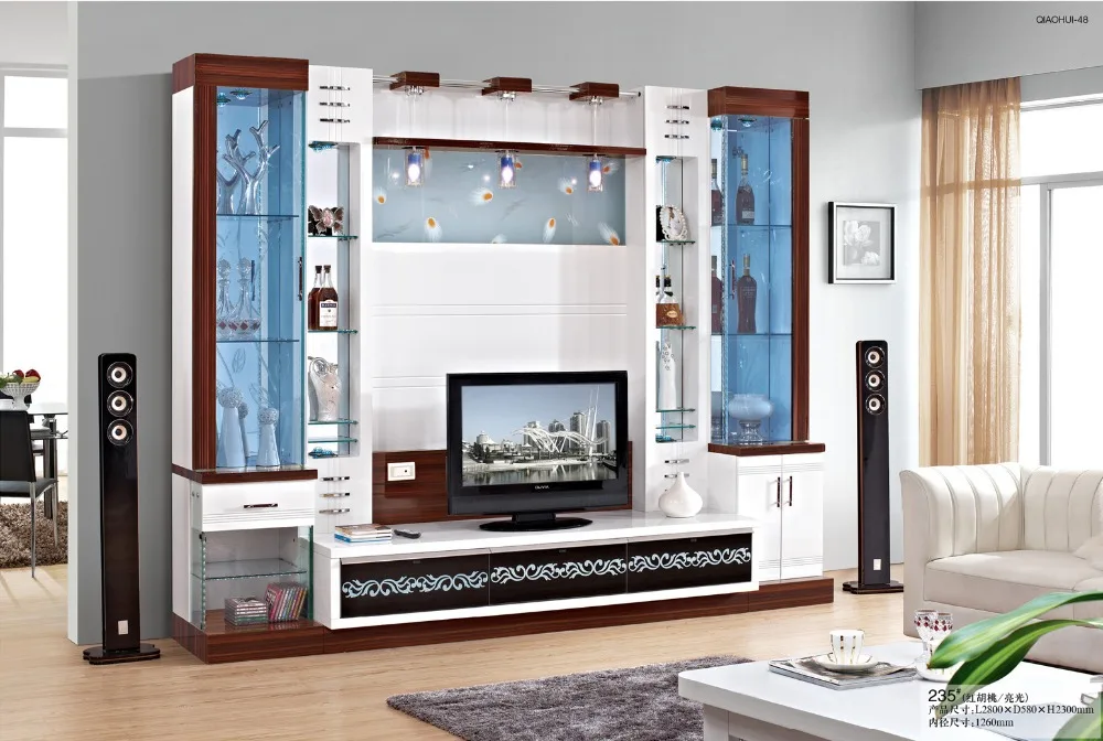 Furniture fashion tv cabinet white solid wood french style Furniture fashion tv cabinet white solid wood french style