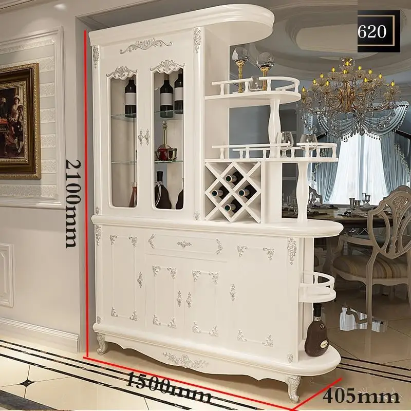 Vinho Cocina Gabinete Armoire стол гостиничные полки Cristaleira Mobile Per La Casa коммерческая мебель барная полка винный шкаф - Цвет: MODEL A