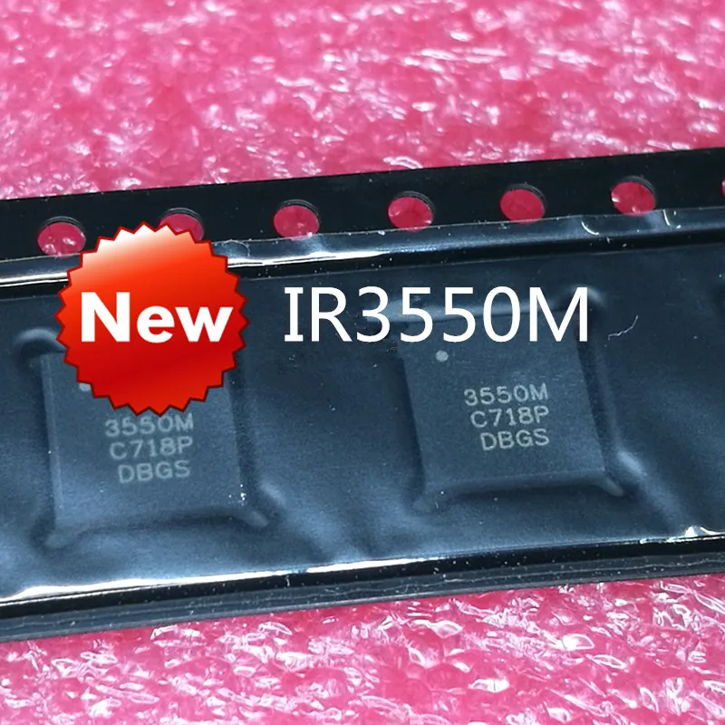 

Бесплатная доставка 10 шт. IR3550M 3550M IR3550 IR3550M QFN