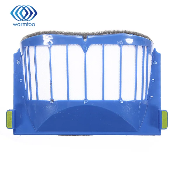 

Replacement Dust Dirt Guard Filter Vacuum Cleaner AccessoriesAeroVac Filter for iRobot Roomba 500/600 Series 550 560 650 620