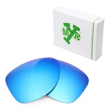 Mryok ПОЛЯРИЗОВАННЫЕ замены оптические линзы для Oakley 2 Солнцезащитные очки цвета "Ледяной Синий"