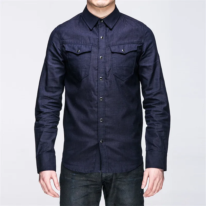 Compra indigo vestido de camisa online al por mayor de