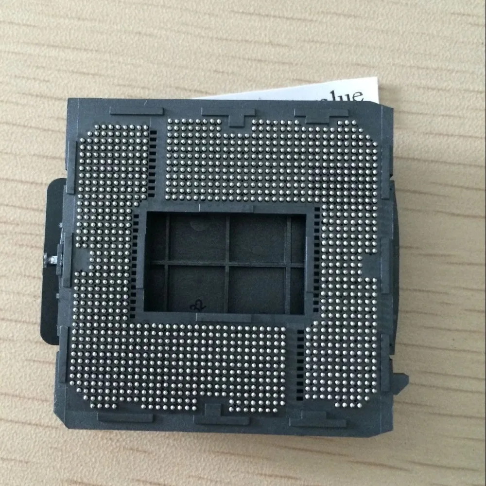 

LGA 1155 LGA1155 CPU Motherboard Mainboard Soldering BGA Socket W/ Tin Balls PC diy