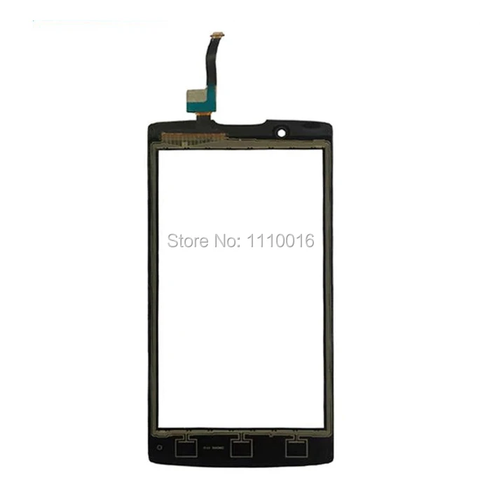 LEN0077 1PCS BlackWhite Touch Screen Digitizer For Lenovo A2010 Angus 2 digitizer touch screen display Free shipping + Order Tracking (2)