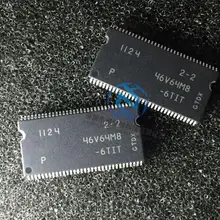 10 шт. MT46V64M8P-6TIT MT46V64M8 46V64M8-6TIT 46V64M8-6T 46V64M8