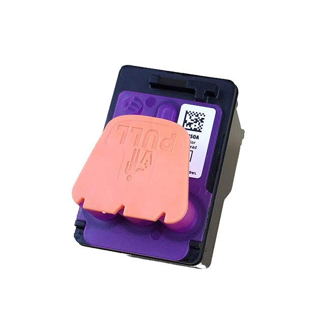 Remanufacture GT51/GT52 Print Head M0H51A M0H50A Printhead For HP DeskJet GT 5810 GT 5820 5810