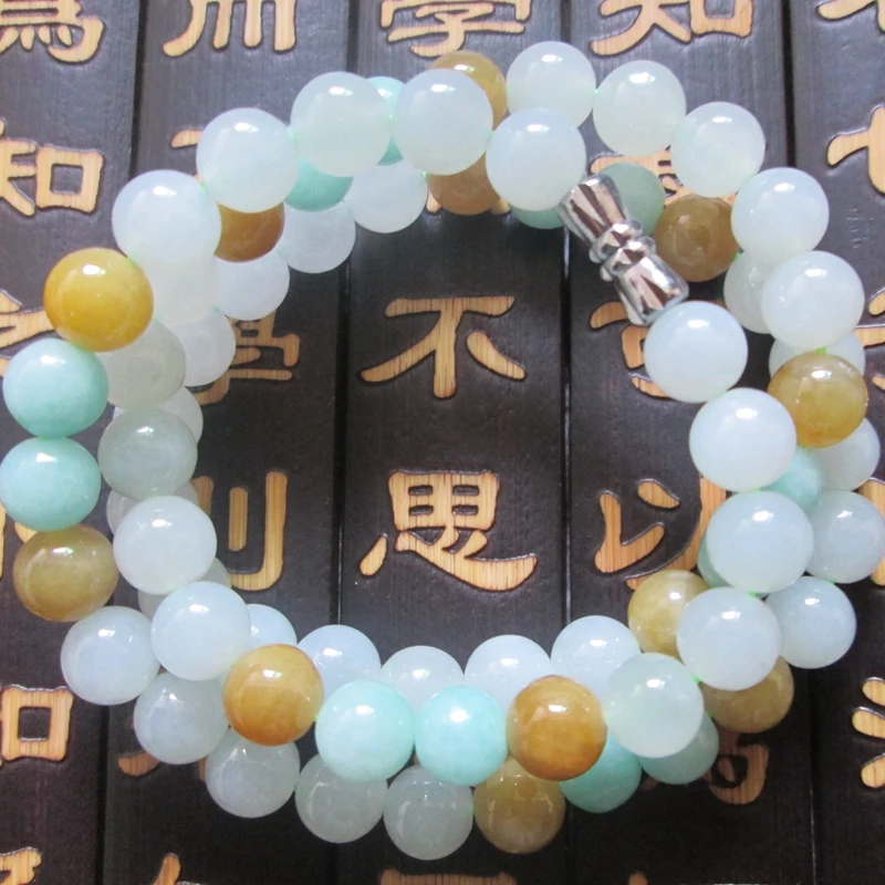 

Authentic Myanmar Beads Necklace Jewelry Necklace Gem Beads Chain Women Accessories With Certificate Statement