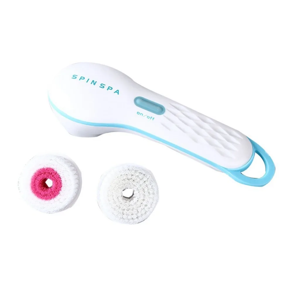 Electric Wash Face Machine Multifunction Facial Cleaning Brush