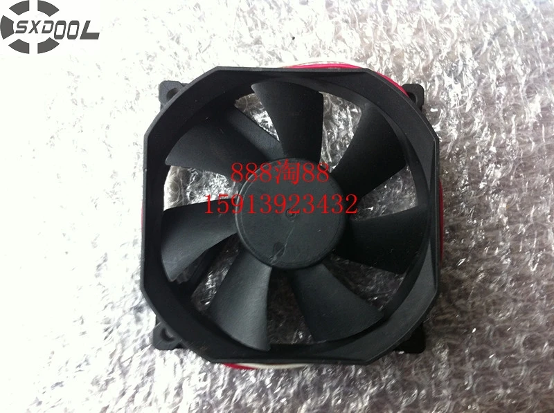 

SXDOOL Brand New TD9025LS 9cm 90mm DC 12V 0.16A Hydraulic Bearing Server Inverter Cooling Fan